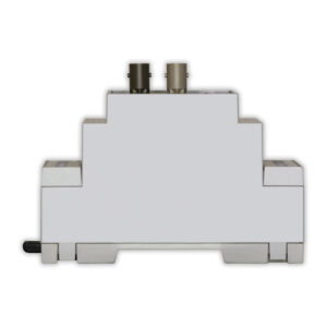 RS422 glass optical fiber mains voltage serial converter