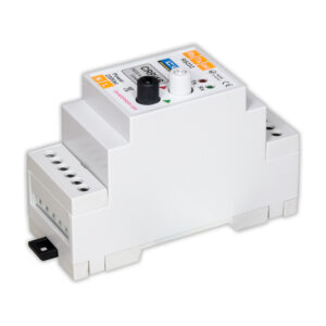 RS232 synthetic optical fiber mains voltage serial converter