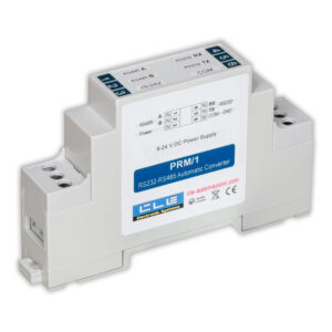 RS232-RS485 low voltage serial converter