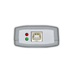 Convertitore seriale USB RS422 Mini XLR autoalimentato