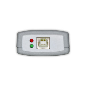 Convertitore seriale USB RS485 isolato autoalimentato