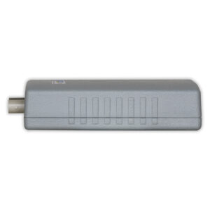 USB glass fiber self-powered serial converter