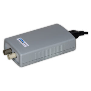 USB glass fiber self-powered serial converter