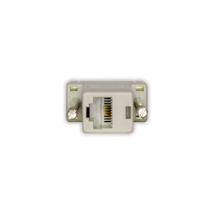 Convertitore seriale RS232 RS485 DB9 RJ45 RTS