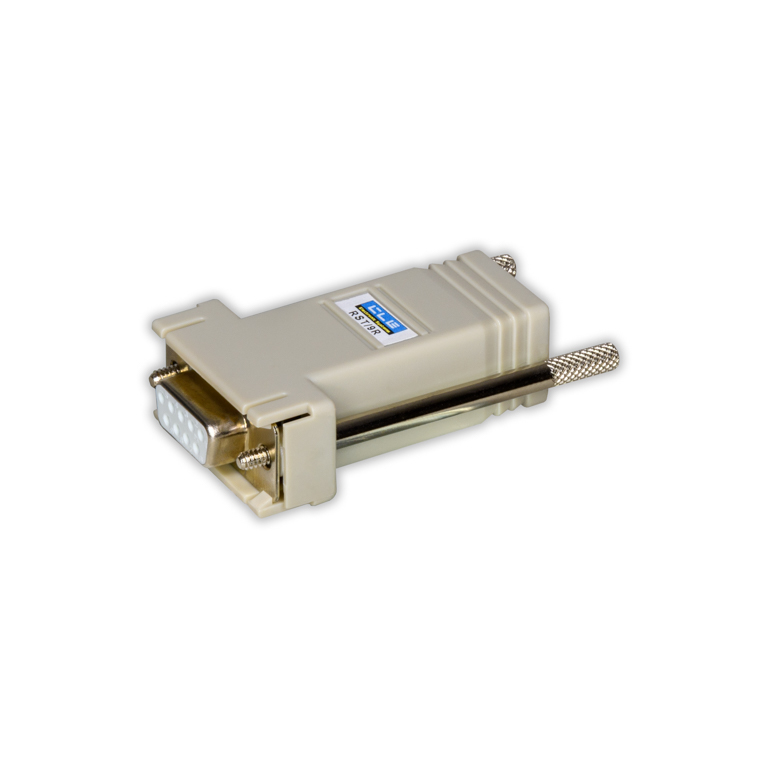 Convertitore seriale RS232 RS485 DB9 RJ45 RTS